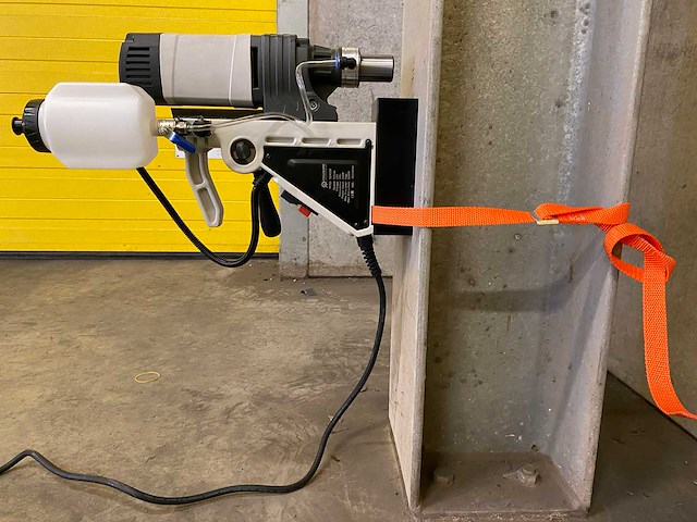 Stahlgruppe sg450m magneetboormachine - afbeelding 4 van  12