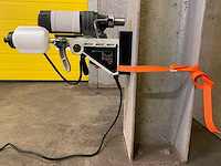 Stahlgruppe sg450m magneetboormachine - afbeelding 4 van  12