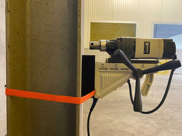 Stahlgruppe sg450m magneetboormachine - afbeelding 2 van  4
