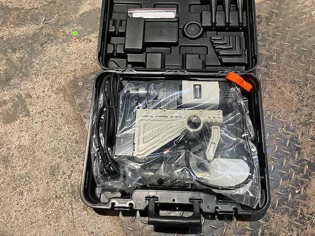 Stahlgruppe sg450m magnetische boormachine - afbeelding 2 van  6