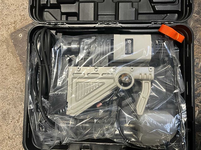 Stahlgruppe sg450m magnetische boormachine - afbeelding 3 van  6