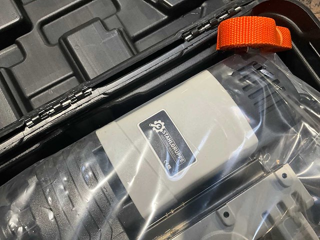 Stahlgruppe sg450m magnetische boormachine - afbeelding 4 van  6