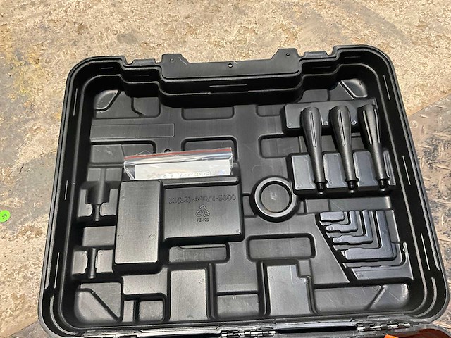 Stahlgruppe sg450m magnetische boormachine - afbeelding 5 van  6