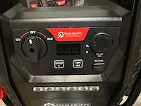 Stahlgruppe sg5000 startbooster - 12v 24v - afbeelding 4 van  5