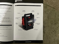 Stahlgruppe sg5000 startbooster - afbeelding 2 van  5