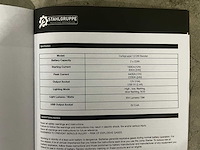 Stahlgruppe sg5000 startbooster - afbeelding 15 van  18
