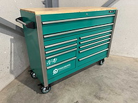 Stahlgruppe sg56 heavy-duty gereedschapswagen - afbeelding 3 van  36