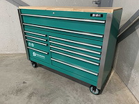 Stahlgruppe sg56 heavy-duty gereedschapswagen - afbeelding 4 van  36