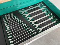 Stahlgruppe sg56 heavy-duty gereedschapswagen - afbeelding 3 van  35