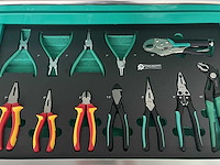 Stahlgruppe sg56 heavy-duty gereedschapswagen - afbeelding 10 van  35