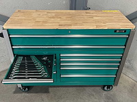 Stahlgruppe sg56 heavy-duty gereedschapswagen - afbeelding 6 van  36