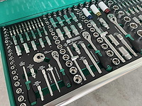 Stahlgruppe sg56 heavy-duty gereedschapswagen - afbeelding 5 van  29