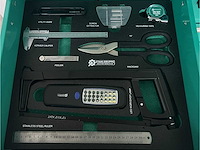 Stahlgruppe sg56 heavy-duty gereedschapswagen - afbeelding 20 van  32