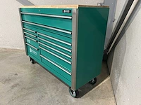 Stahlgruppe sg56 heavy-duty gereedschapswagen - afbeelding 31 van  36