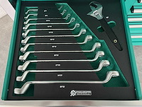Stahlgruppe sg56 heavy-duty gereedschapswagen - afbeelding 25 van  36
