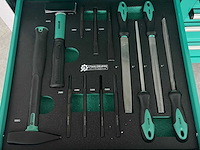 Stahlgruppe sg56 heavy-duty gereedschapswagen - afbeelding 27 van  36