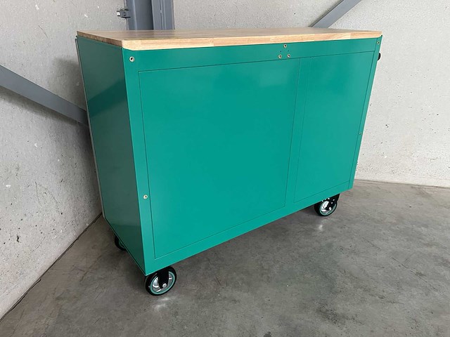 Stahlgruppe sg56 heavy-duty gereedschapswagen - afbeelding 27 van  36