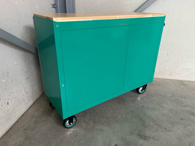 Stahlgruppe sg56 professionele gevulde gereedschapswagen - afbeelding 4 van  37