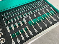 Stahlgruppe sg56 professionele gevulde gereedschapswagen - afbeelding 10 van  37
