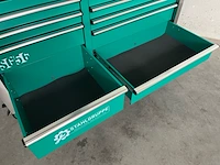 Stahlgruppe sg56 professionele gevulde gereedschapswagen - afbeelding 28 van  37