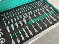 Stahlgruppe sg56 professionele heavy-duty gereedschapswagen - afbeelding 6 van  36