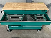 Stahlgruppe sg56 professionele heavy-duty gereedschapswagen - afbeelding 36 van  36
