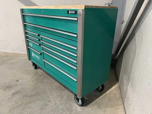 Stahlgruppe sg56 professionele heavy-duty gereedschapswagen - afbeelding 33 van  36