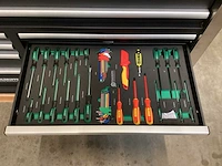 Stahlgruppe sg57 gereedschapswagen - afbeelding 5 van  25
