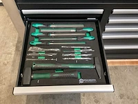 Stahlgruppe sg57 gereedschapswagen - afbeelding 11 van  25