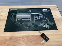 Stahlgruppe sg57 gereedschapswagen - afbeelding 15 van  25