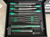 Stahlgruppe sg57 heavy-duty gereedschapswagen - afbeelding 8 van  30