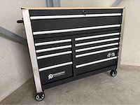 Stahlgruppe sg57 heavy-duty gereedschapswagen