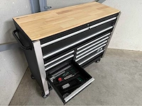Stahlgruppe sg57 heavy-duty gereedschapswagen - afbeelding 12 van  30