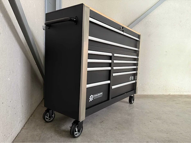 Stahlgruppe sg57 heavy-duty gereedschapswagen - afbeelding 19 van  30