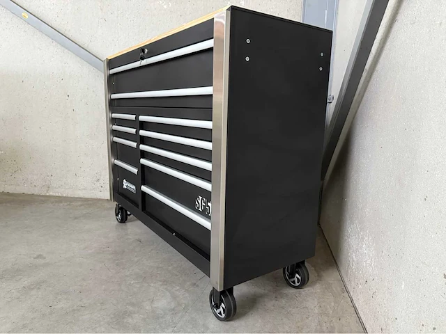Stahlgruppe sg57 heavy-duty gereedschapswagen - afbeelding 20 van  30