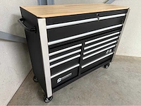 Stahlgruppe sg57 heavy-duty gereedschapswagen - afbeelding 10 van  30