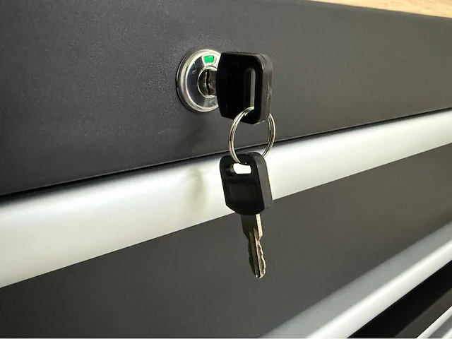 Stahlgruppe sg57 heavy-duty gereedschapswagen - afbeelding 22 van  30