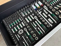 Stahlgruppe sg57 heavy-duty gereedschapswagen - afbeelding 29 van  30