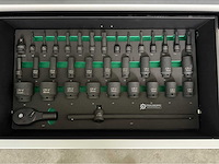 Stahlgruppe sg57 heavy-duty gereedschapswagen - afbeelding 18 van  24