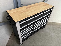 Stahlgruppe sg57 heavy-duty gereedschapswagen - afbeelding 22 van  24