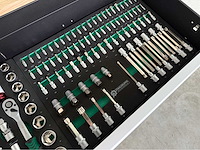 Stahlgruppe sg57 heavy-duty gereedschapswagen - afbeelding 6 van  6