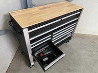 Stahlgruppe sg57 heavy-duty gereedschapswagen - afbeelding 13 van  23