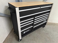 Stahlgruppe sg57 heavy-duty gereedschapswagen - afbeelding 11 van  23