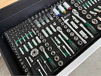 Stahlgruppe sg57 heavy-duty gereedschapswagen - afbeelding 23 van  23