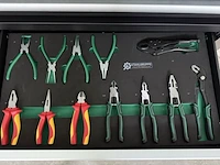 Stahlgruppe sg57 professionele gevulde gereedschapswagen - afbeelding 8 van  32