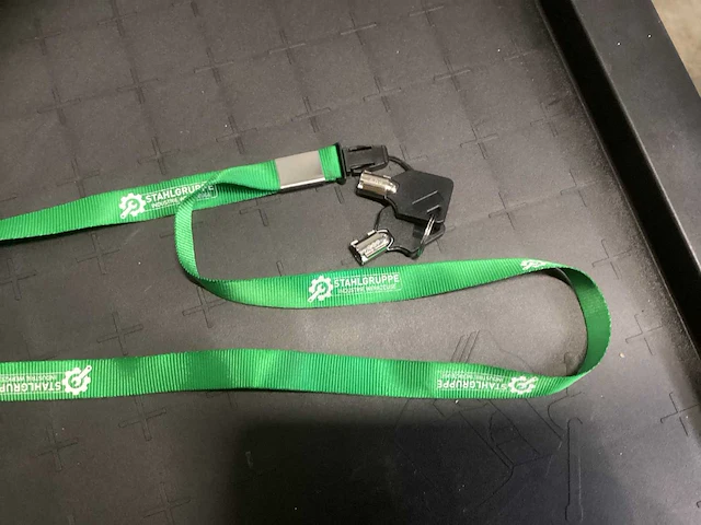 Stahlgruppe sg9 - gereedschapwagen - groen - 7 laden - 5 gevuld - afbeelding 5 van  14