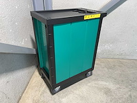 Stahlgruppe sg9 gevulde gereedschapswagen + accu gereedschappen - afbeelding 25 van  31