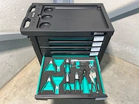 Stahlgruppe sg9 professionele gevulde gereedschapswagen - afbeelding 11 van  25