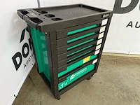 Stahlgruppe sg9 professionele gevulde gereedschapswagen - afbeelding 20 van  25