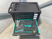 Stahlgruppe sg9 professionele gevulde gereedschapswagen - afbeelding 8 van  25